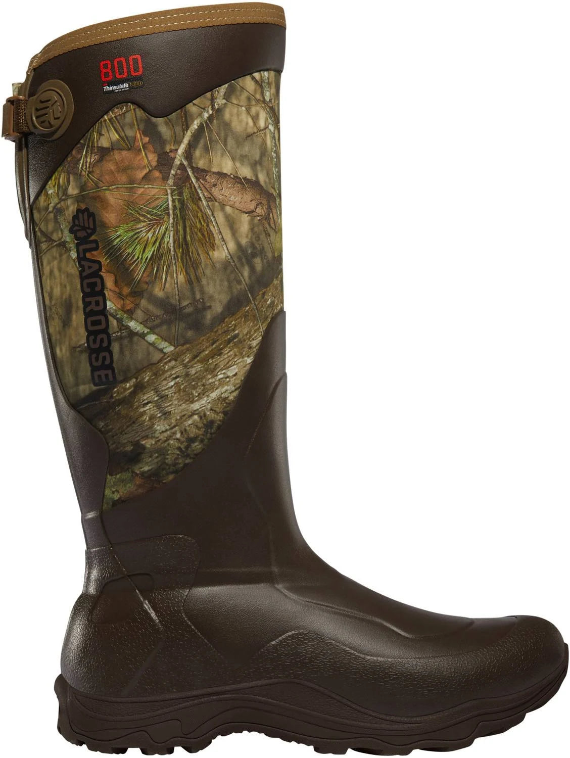 Mossy Oak 17x22 800G Men&s Lacrosse Shirt O883