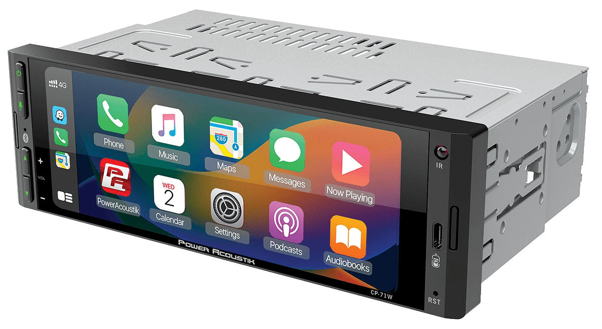 6.5 Touchscreen Single DIN Car Stereo Y580966
