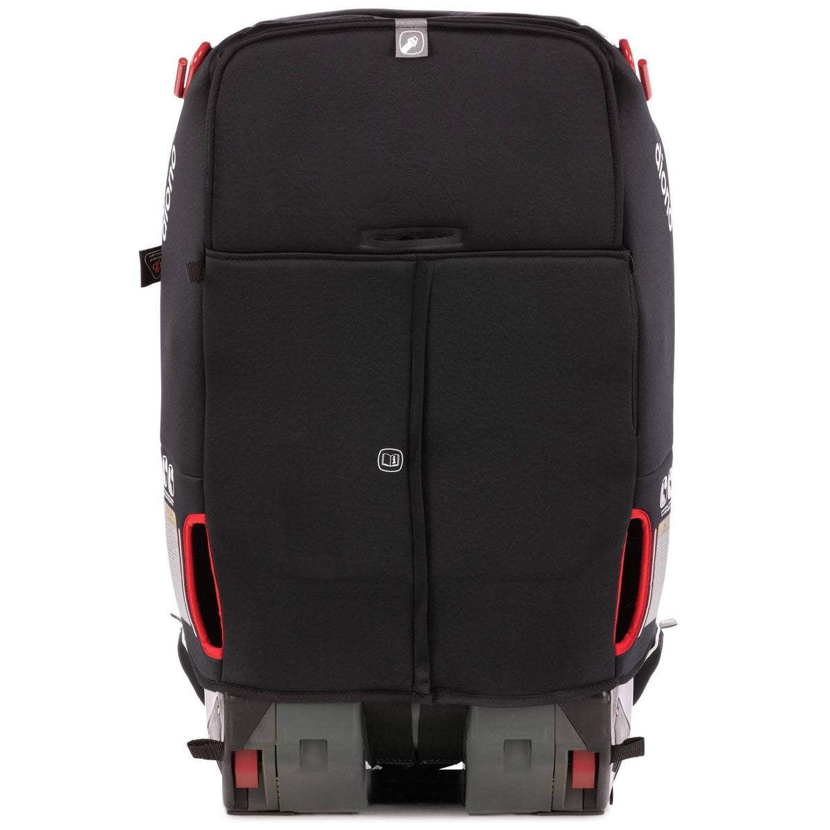 Black All-in-One Convertible Car Seat G288