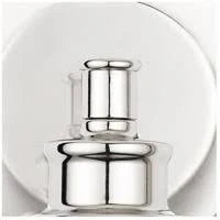 6 Light Island Polished Nickel D676