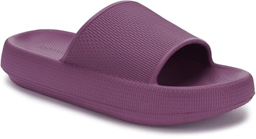 Non Slip Quick Drying Thick Sole Pillow Slippers G126025