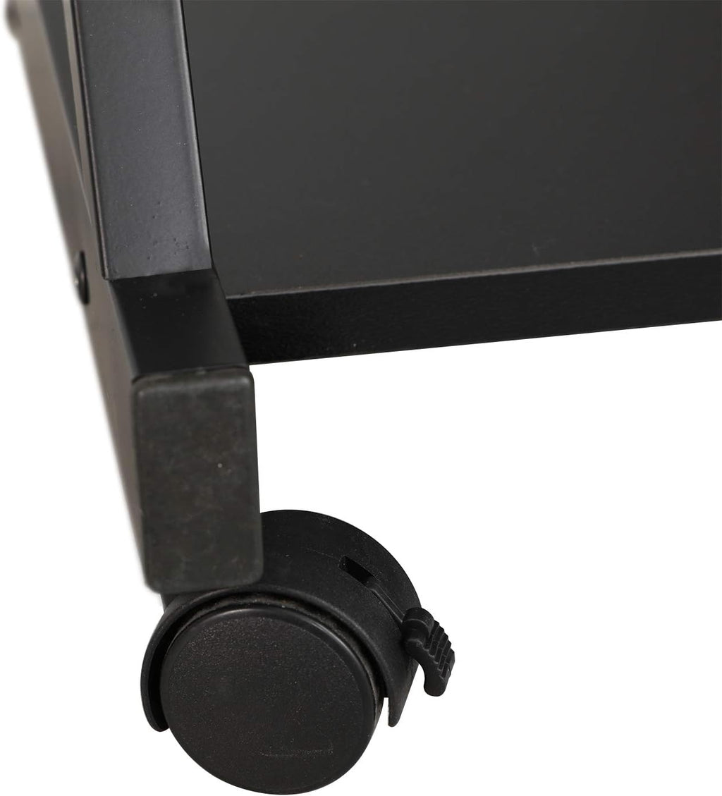 Mobile Laptop Cart with Keyboard Tray A518