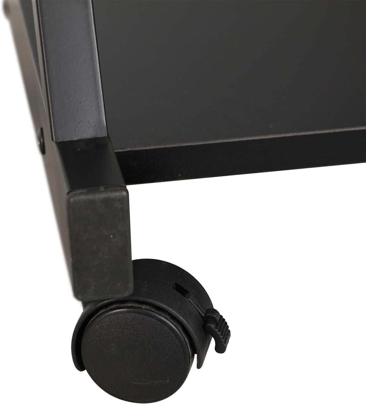 Mobile Laptop Cart with Keyboard Tray A518