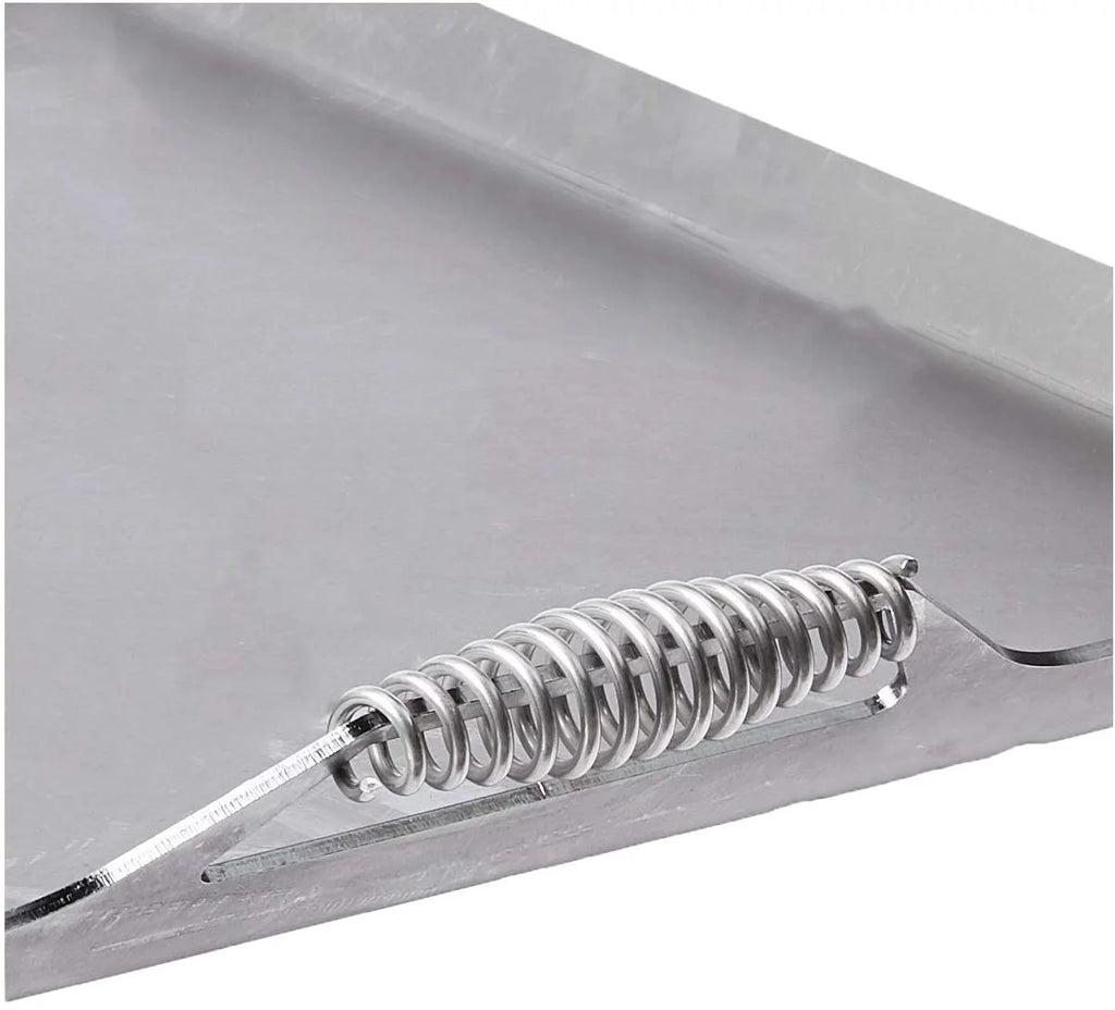 7 Gauge Steel Griddle F831446