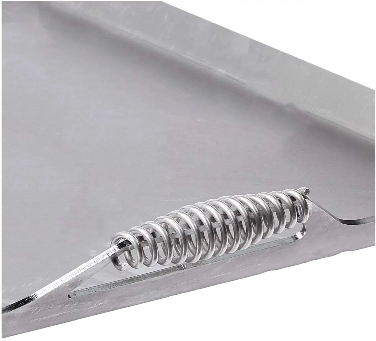 7 Gauge Steel Griddle F831446