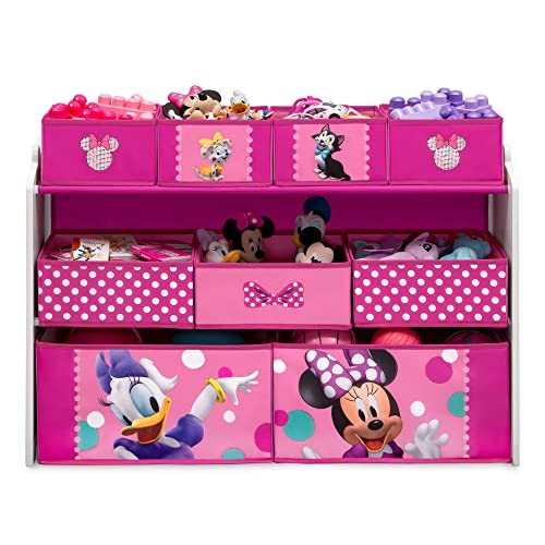 9 Bin Toy Organizer Q94664