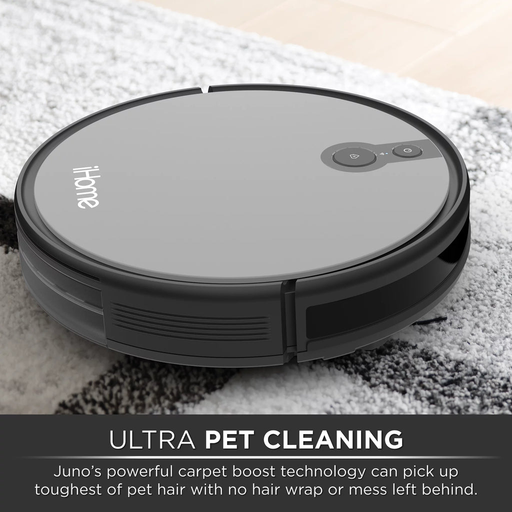 Robot Vacuum with Mapping Technology U8251
