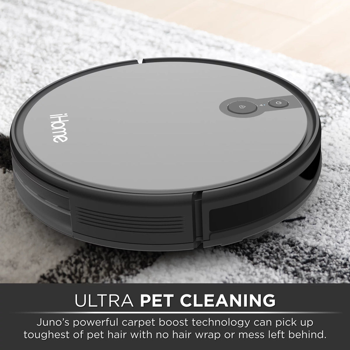 Robot Vacuum with Mapping Technology U8251