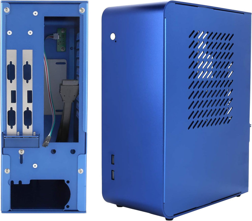 Mini ITX Computer Case Pack of 2 X29920