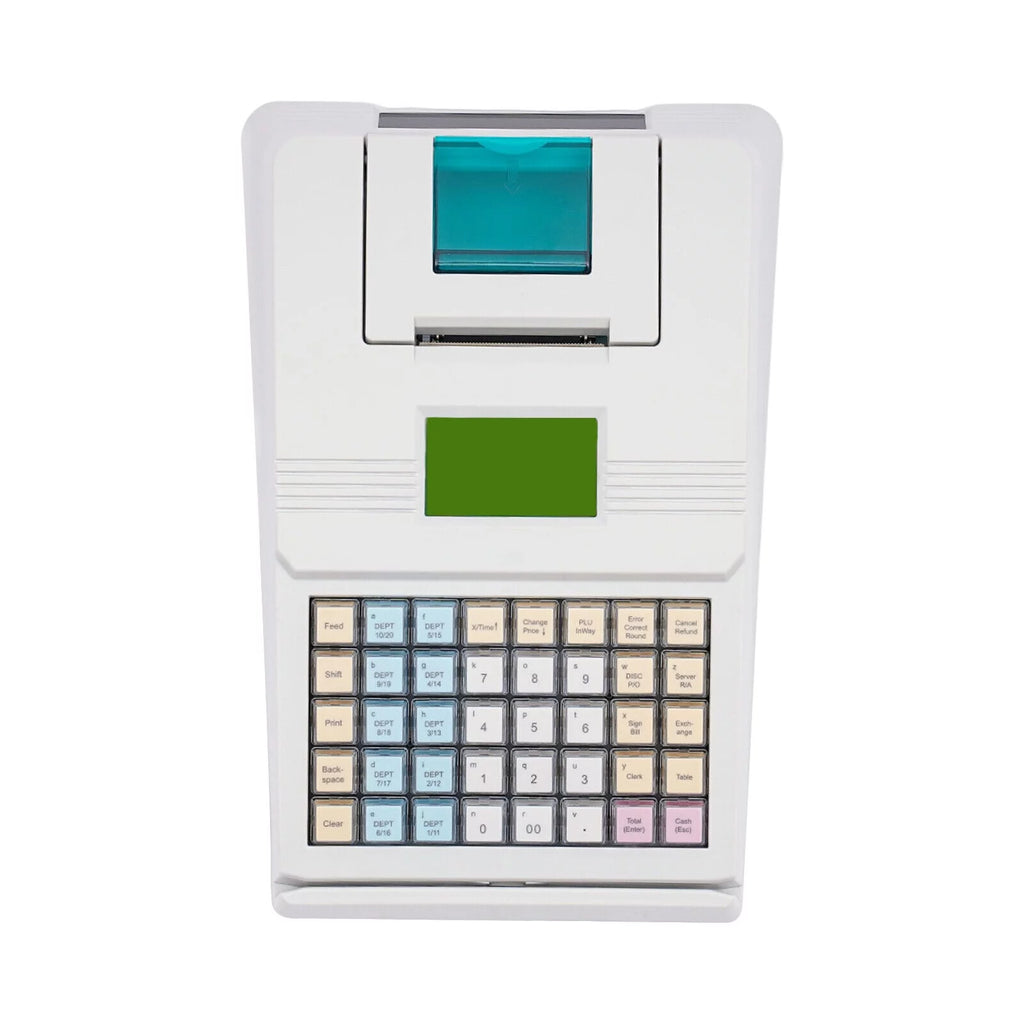 LED Electronic Cash Register 48 Keys H4002