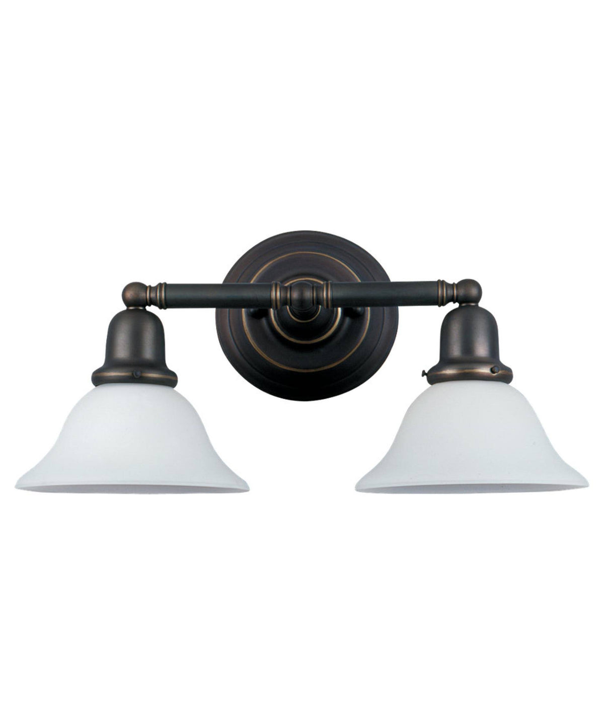 Two-light Sussex Wall/Bath Heirloom Bronze Y71295