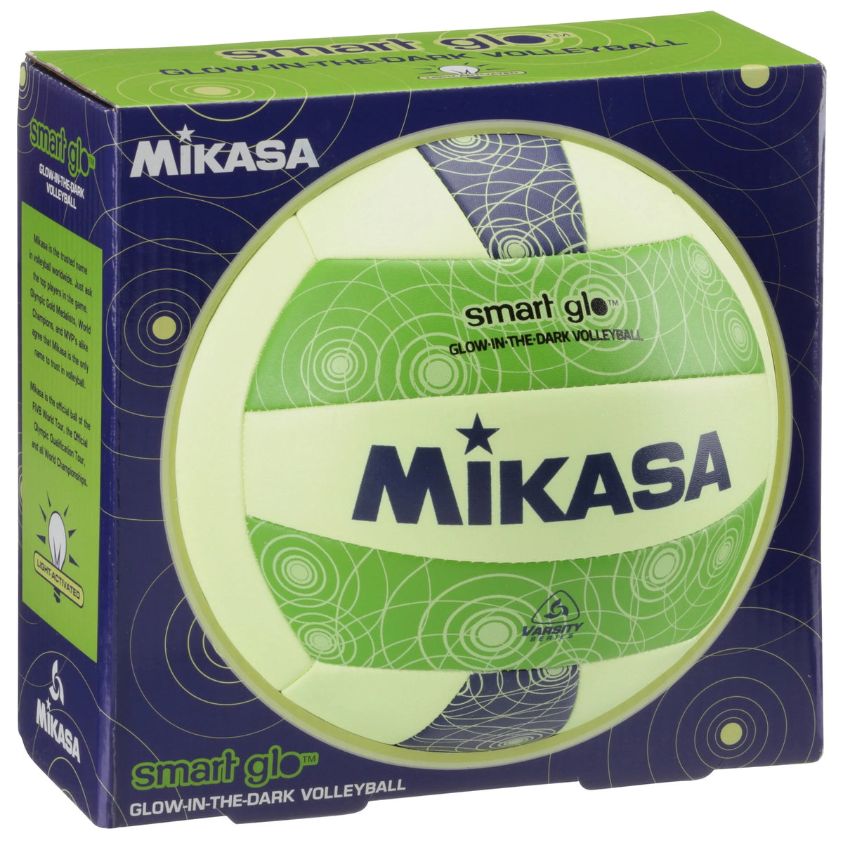 Glow-in-the-Dark Volleyball T844