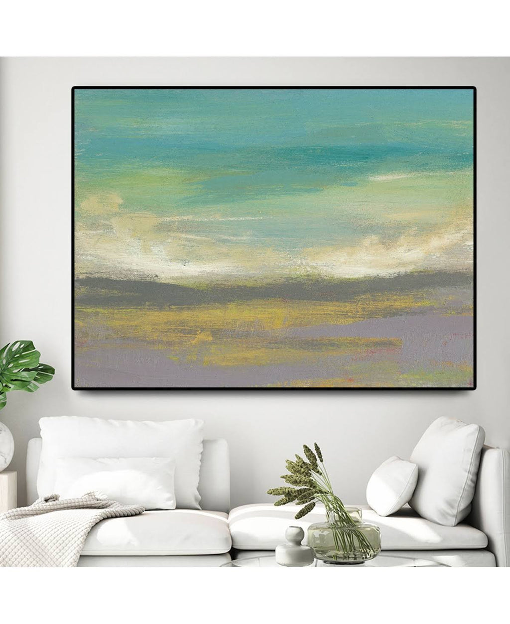 Oversized Framed Canvas K486572