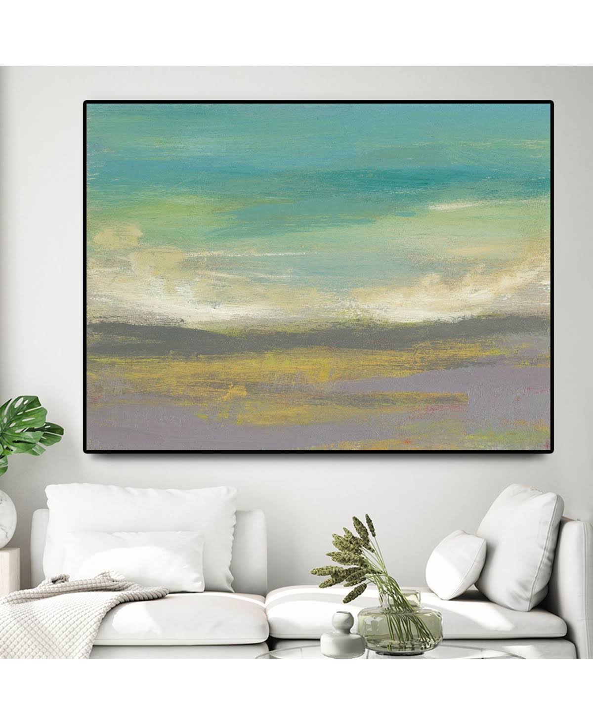 Oversized Framed Canvas K486572