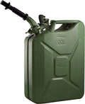 20 Liter Green NATO Jerry Fuel Can S251487