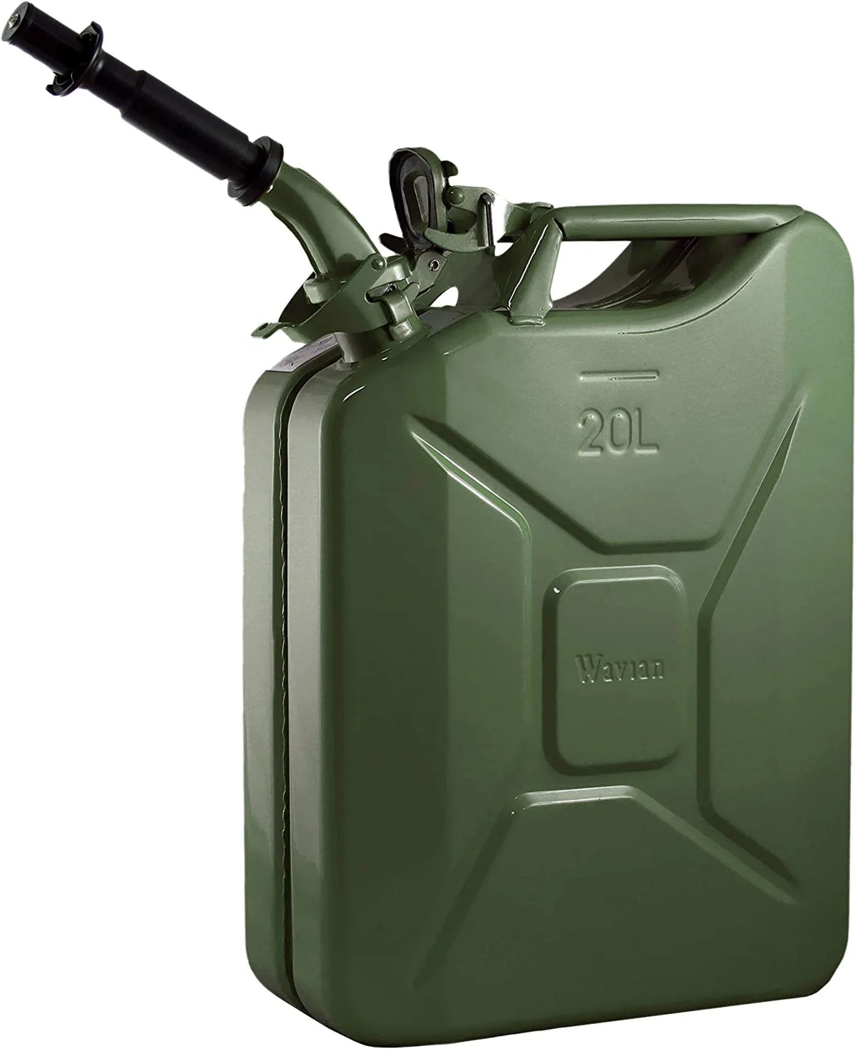 20 Liter Green NATO Jerry Fuel Can S251487