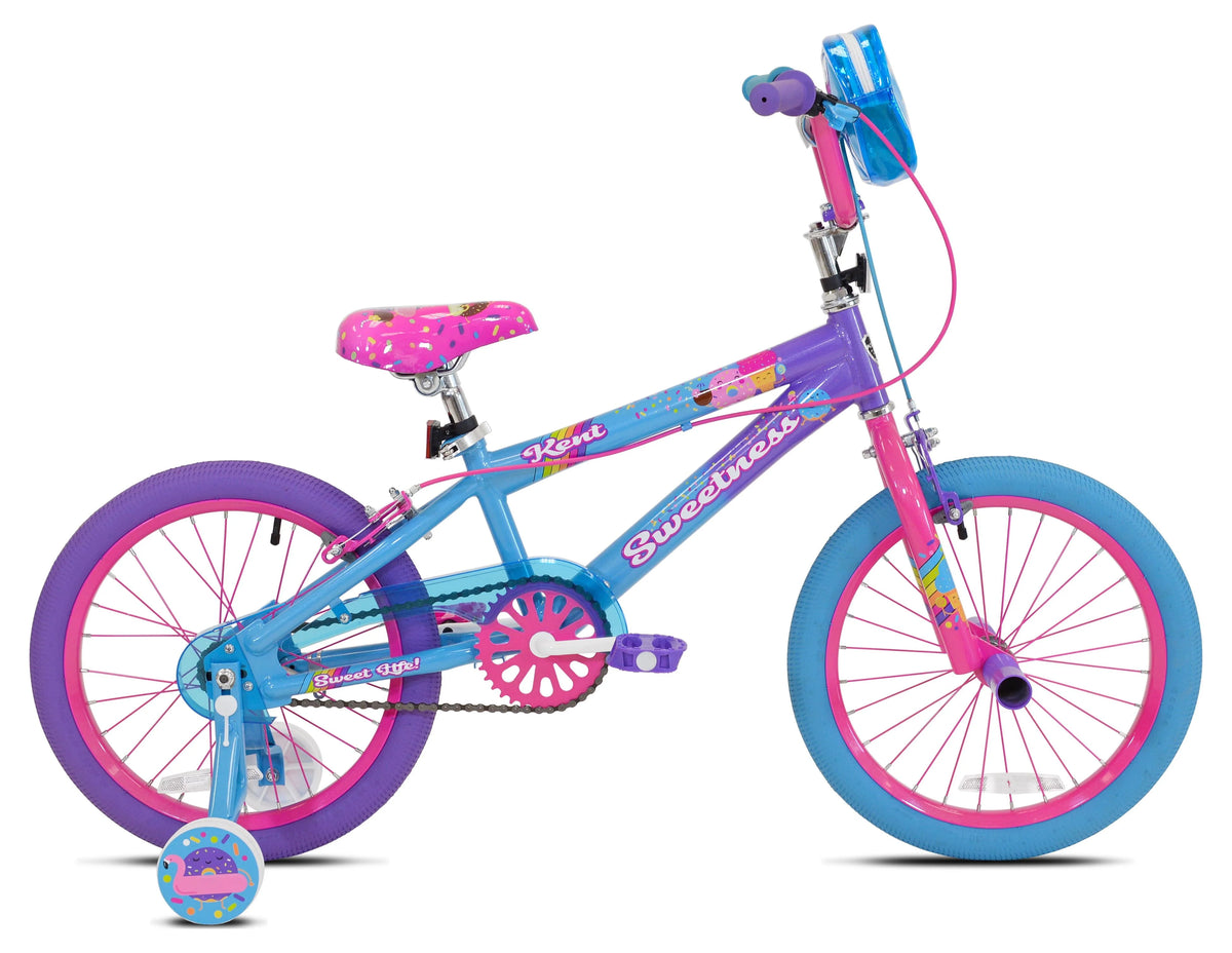 18 Girls Child Bike K74958