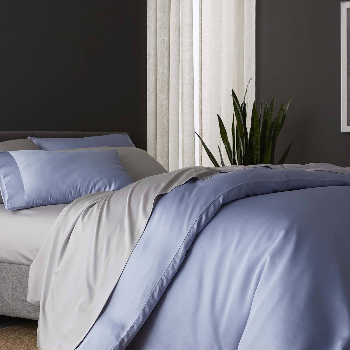 Queen Eucalyptus Sheet Set K582