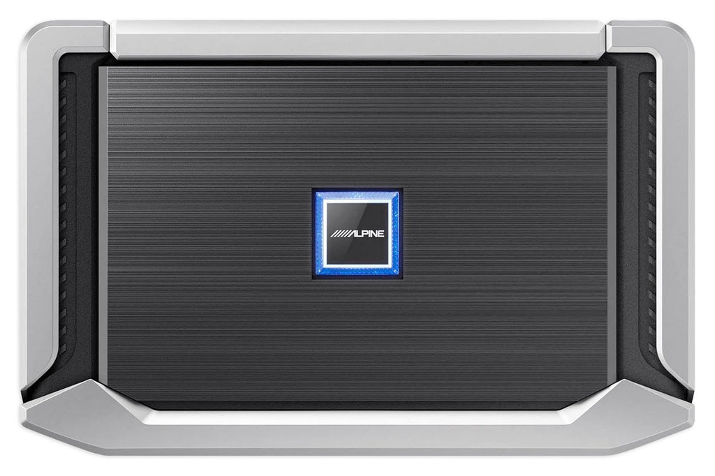 5-Channel Car Amplifier S309931