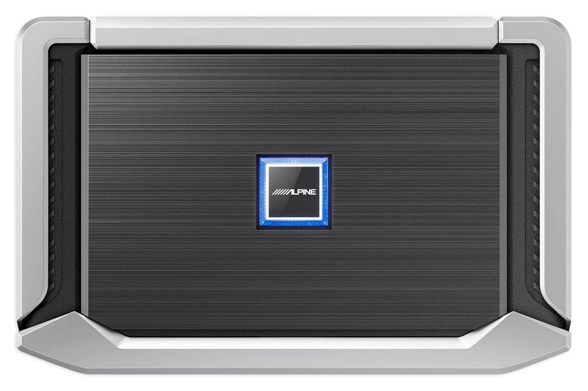 5-Channel Car Amplifier S309931