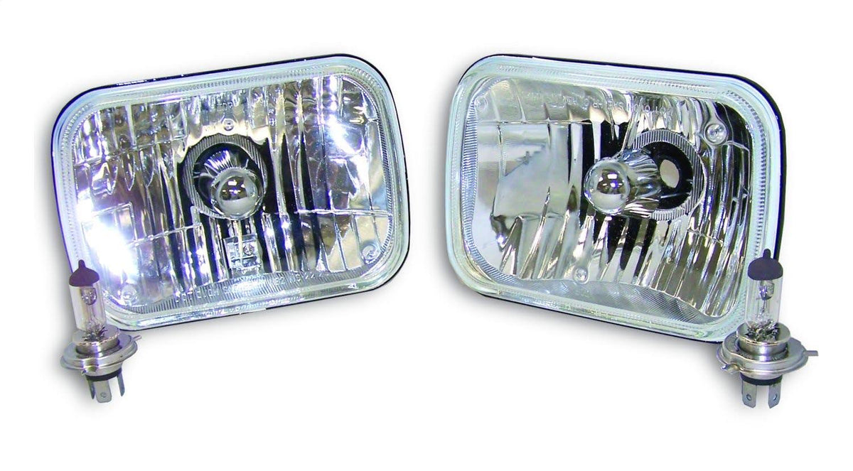 Headlight Conversion Kit with Clear Lens S3225