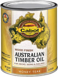 Australian Timber Oil Quart Honey Teak D989