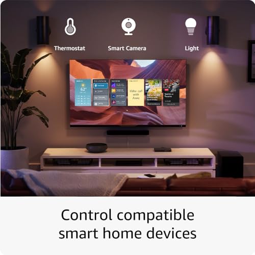 4K Max Streaming Device V22492
