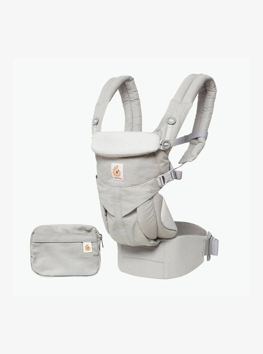 Charcoal Baby Carrier X6762