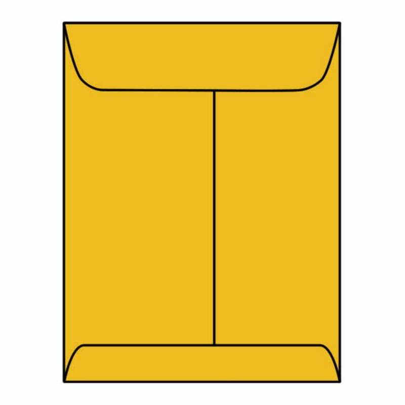 Open End Catalog Envelopes, 6-1/2 x 9-1/2 T96170