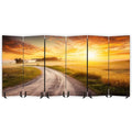 Freestanding Acoustic Room Divider L53082
