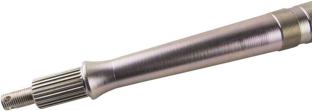 Rear Axle and Bearing Carrier D83966