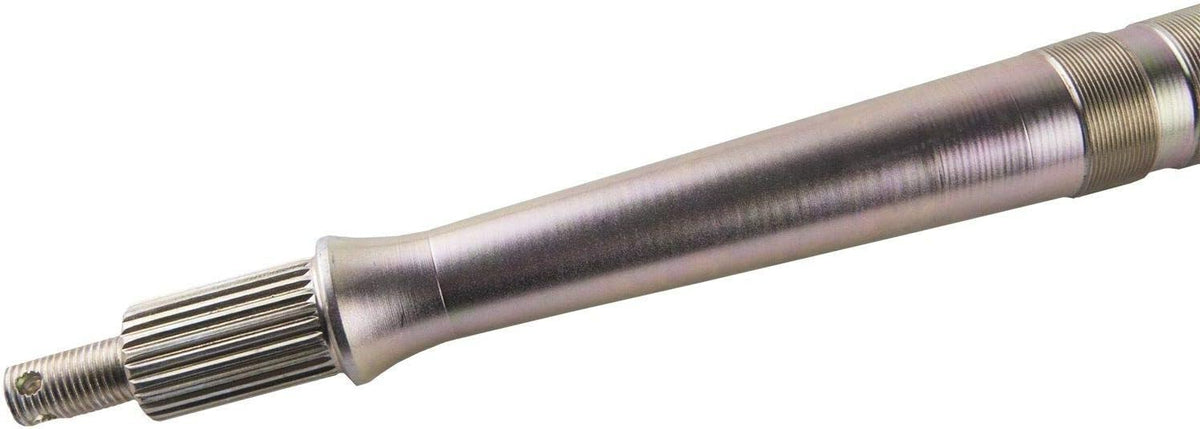Rear Axle and Bearing Carrier D83966