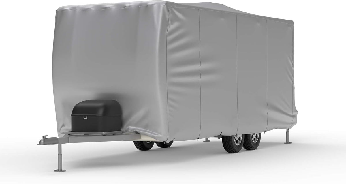 Weatherproof RV Cover for 18.5' - 20.5' Travel Trailer E321