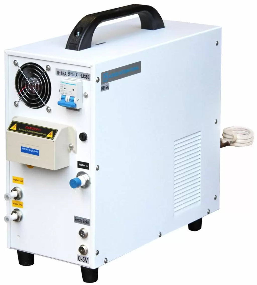 15KW Solid State Induction Heater with Timers O763448