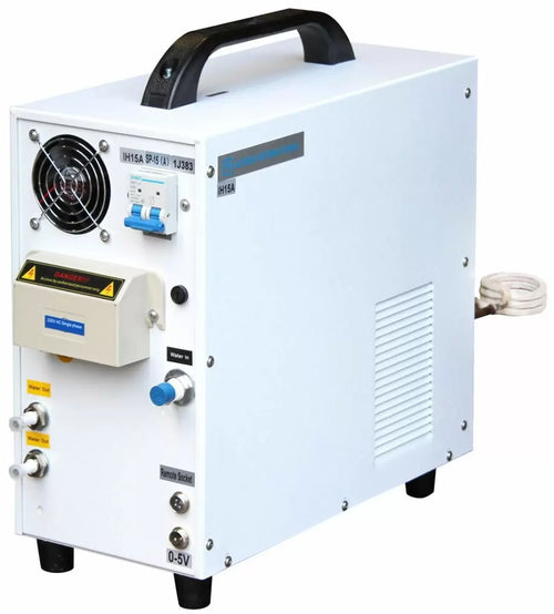 15KW Solid State Induction Heater with Timers O763448
