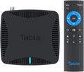 Quad Over-The-air Digital Video Recorder with WiFi, Black D928