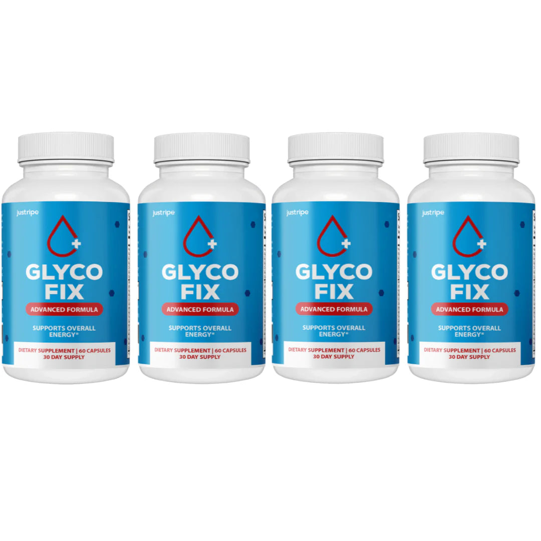 Dietary Supplement 4 Bottles C8097