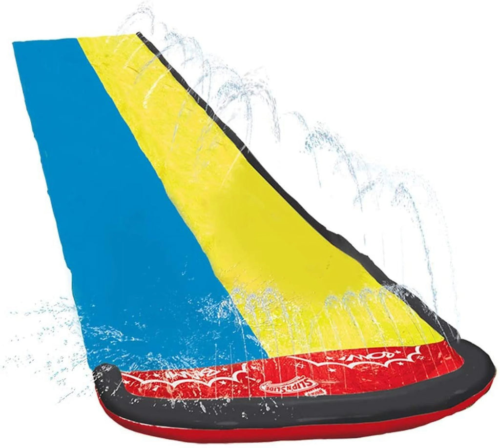 Slip N Slide with 2 Slide Boogies N699360