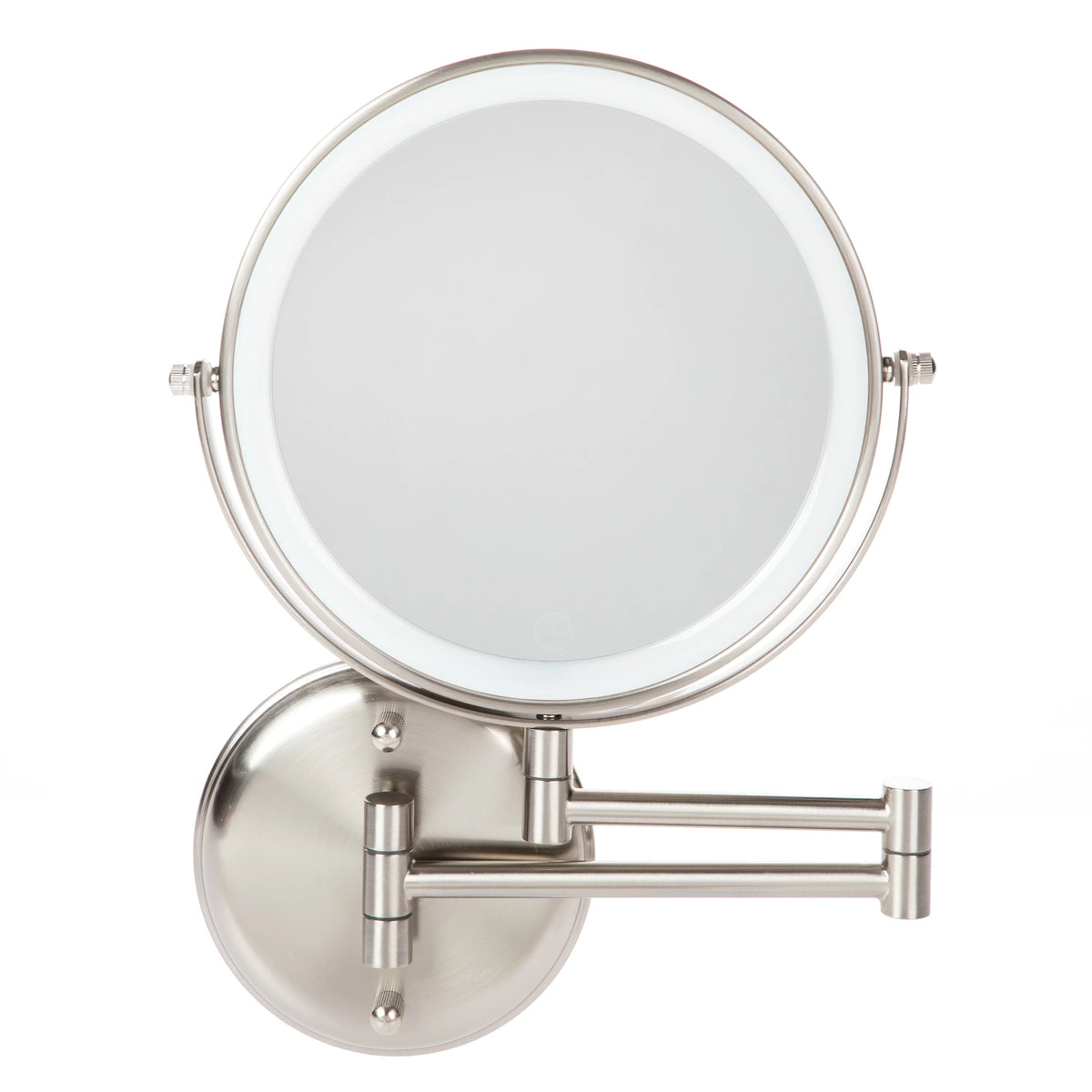 8 inch Round LED Mirror D64384