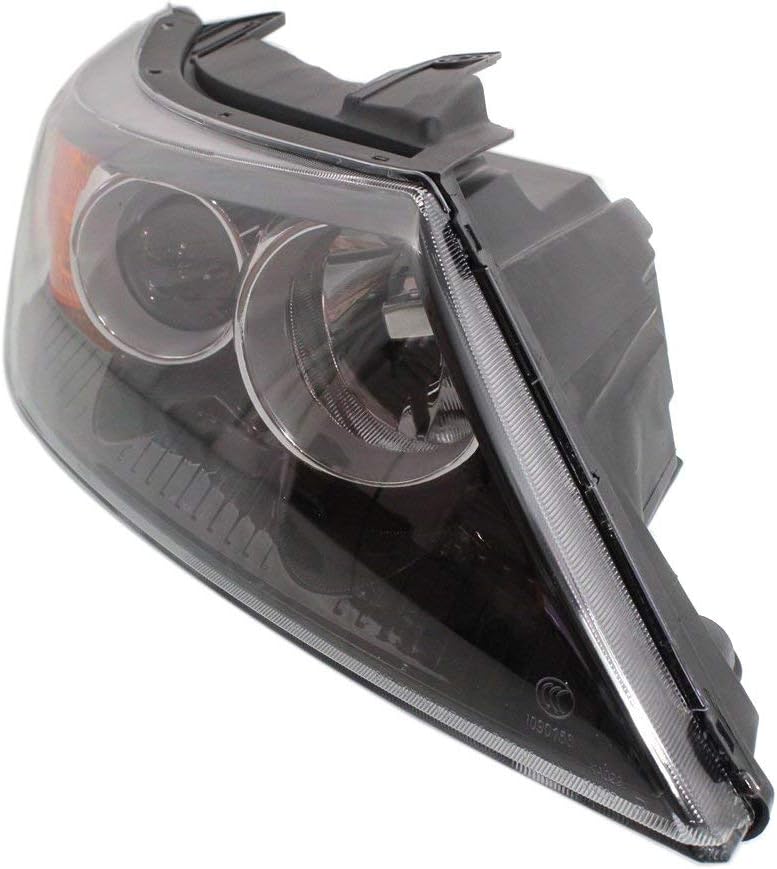 Halogen Headlight Set for 2011-2013 Kia Sorento L6491