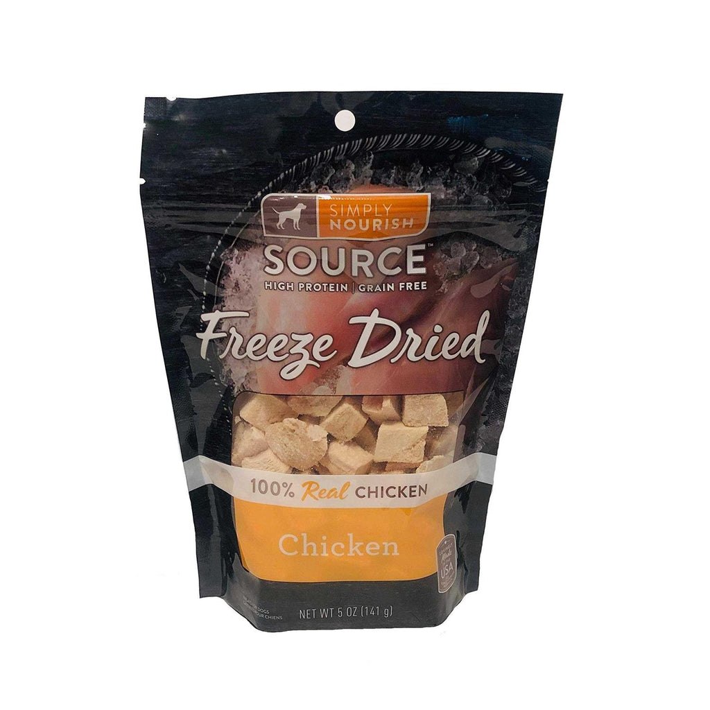 Freeze Dried Chicken Dog Treat B83219
