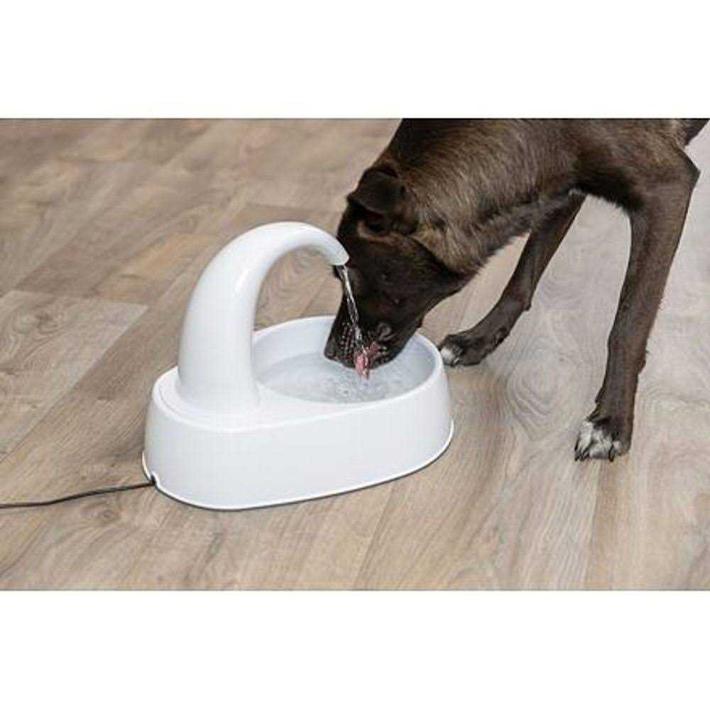 Curved Stream Drinking Fountain 84.5 oz D976956
