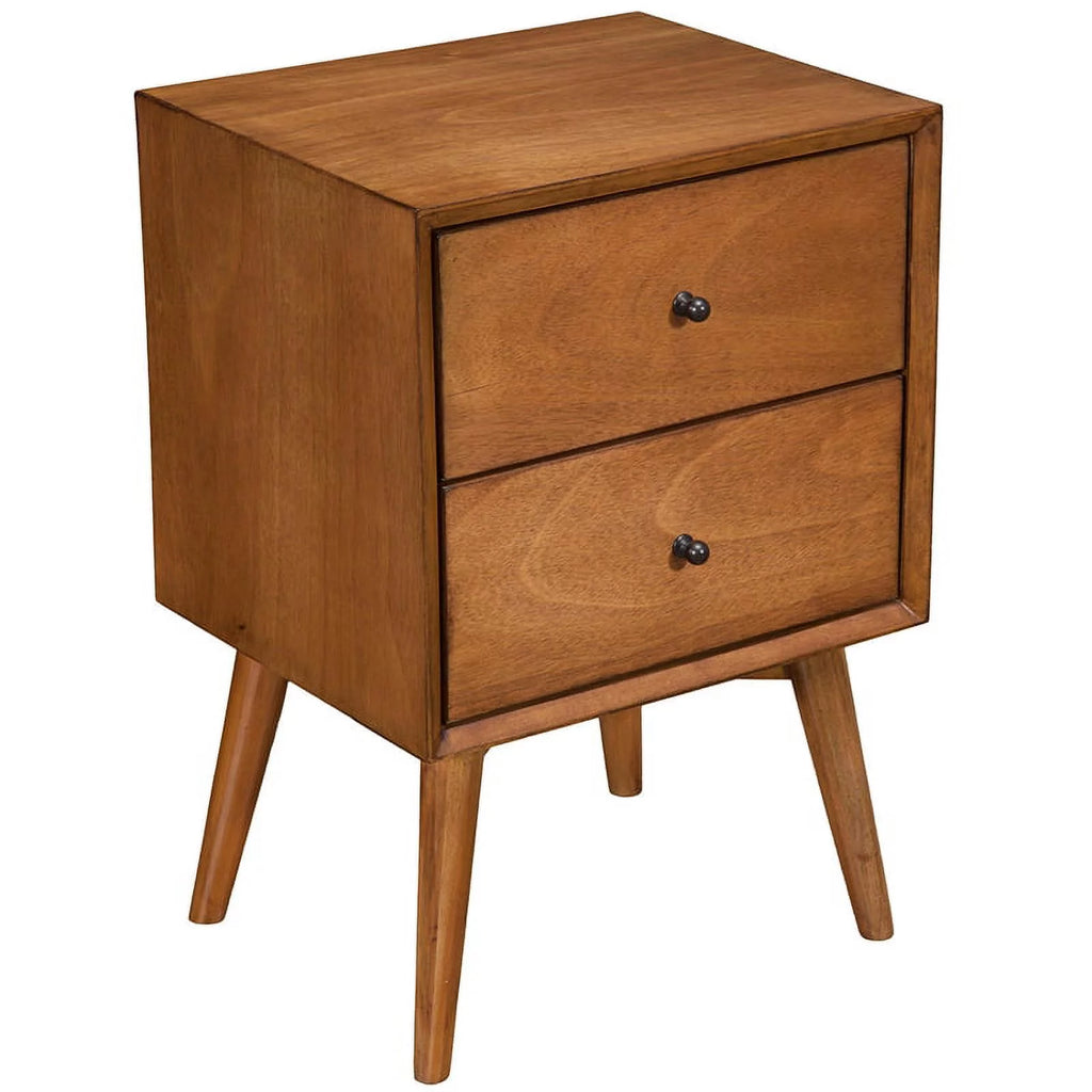 3 Piece Small TV Console King Bed & Nightstand C840