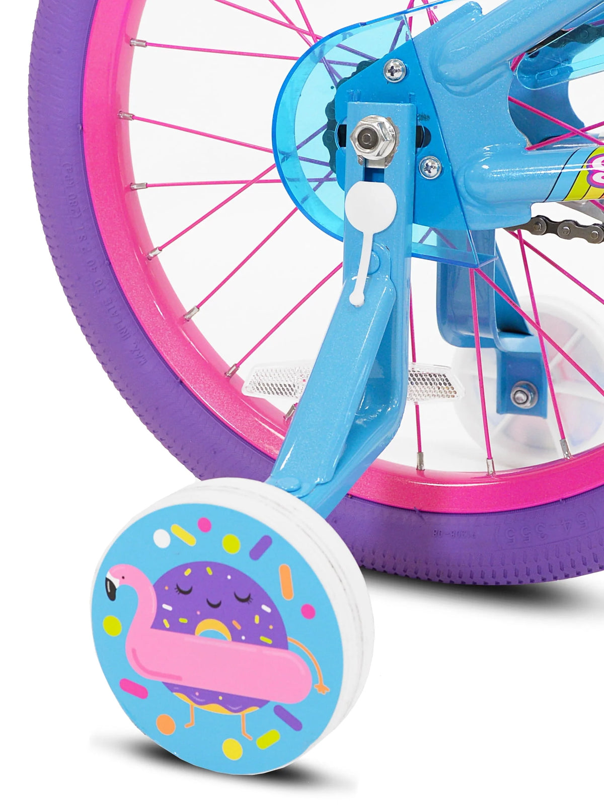 18 Girls Child Bike K74958
