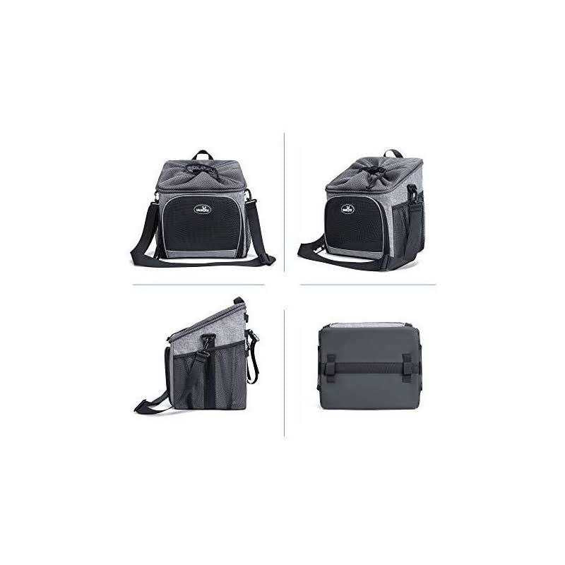 Dog Bike Basket Carrier G706
