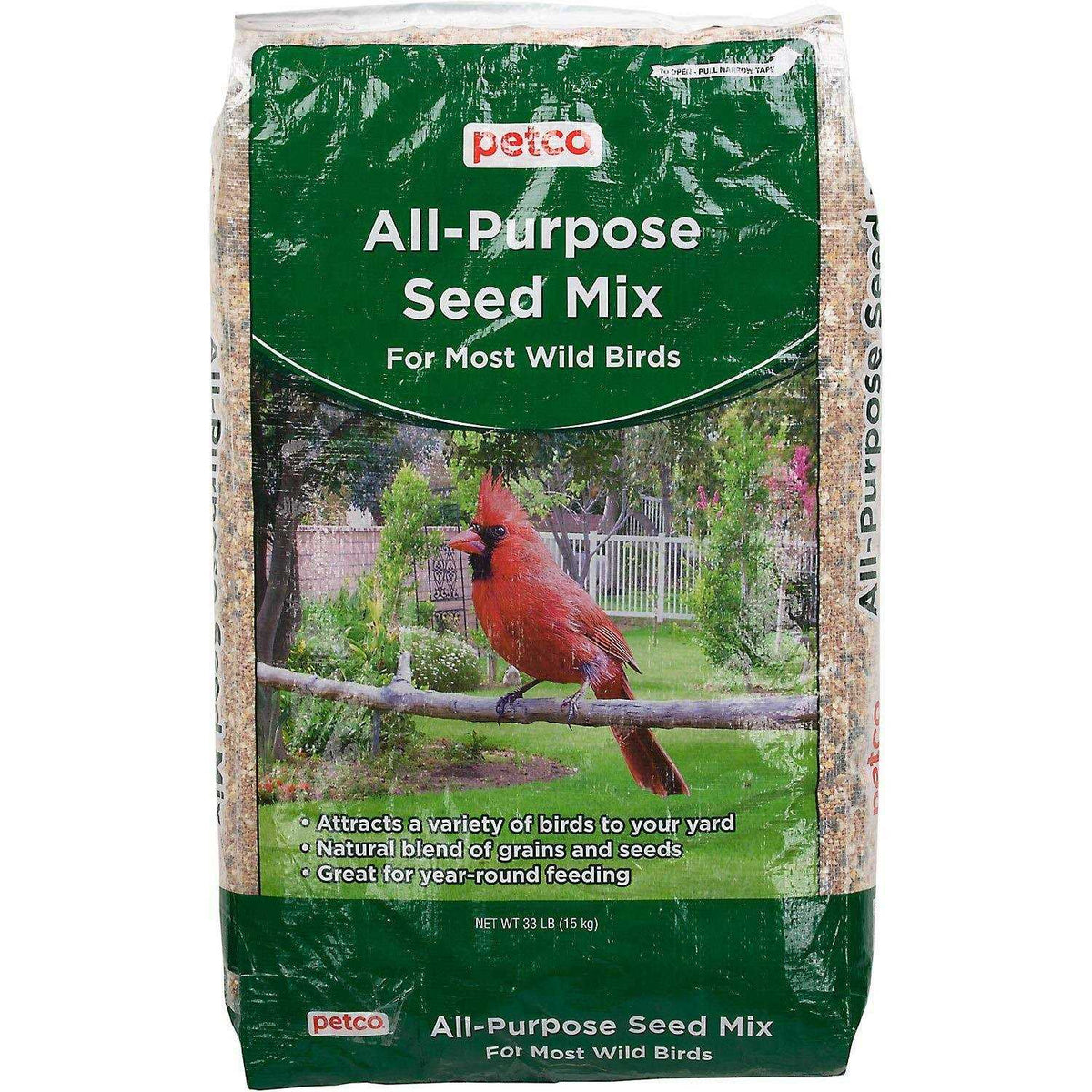 All Purpose Seed Mix Wild Bird Food A55776