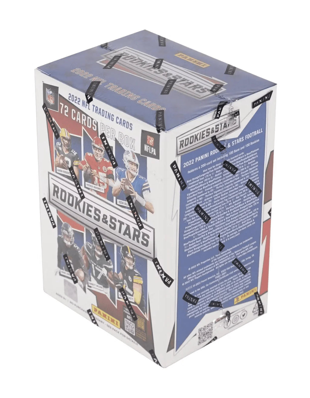 Football 6-Pack Blaster Box Q80120