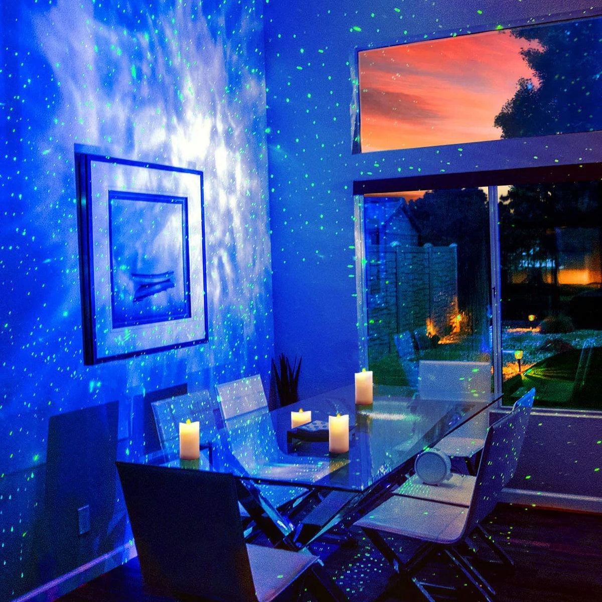 Star Projector Q8412