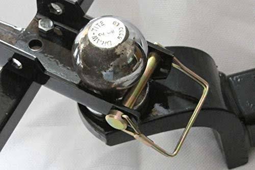Ball Mounted Garbage Can Hauling Hooks Y255171