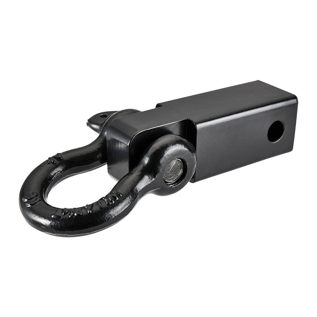 2 in. Hitch Mounted D-Ring Shackle D751620